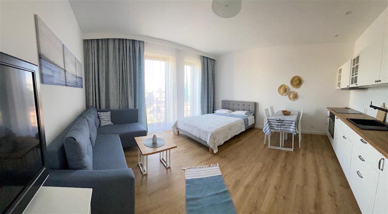 Apartamenty Marea Rentals Aquarius Ustka Eksteriør bilde