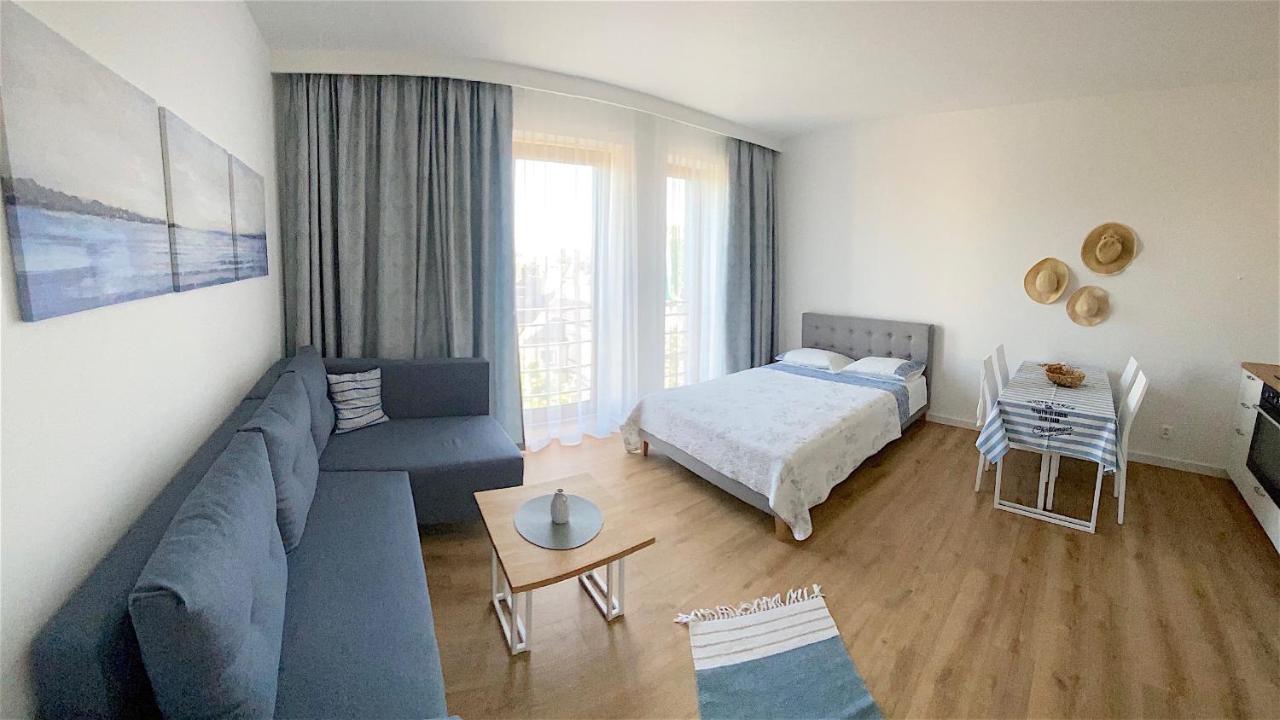 Apartamenty Marea Rentals Aquarius Ustka Eksteriør bilde