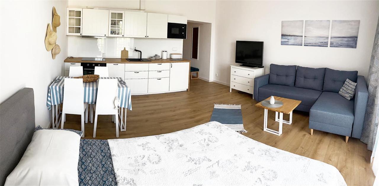 Apartamenty Marea Rentals Aquarius Ustka Eksteriør bilde