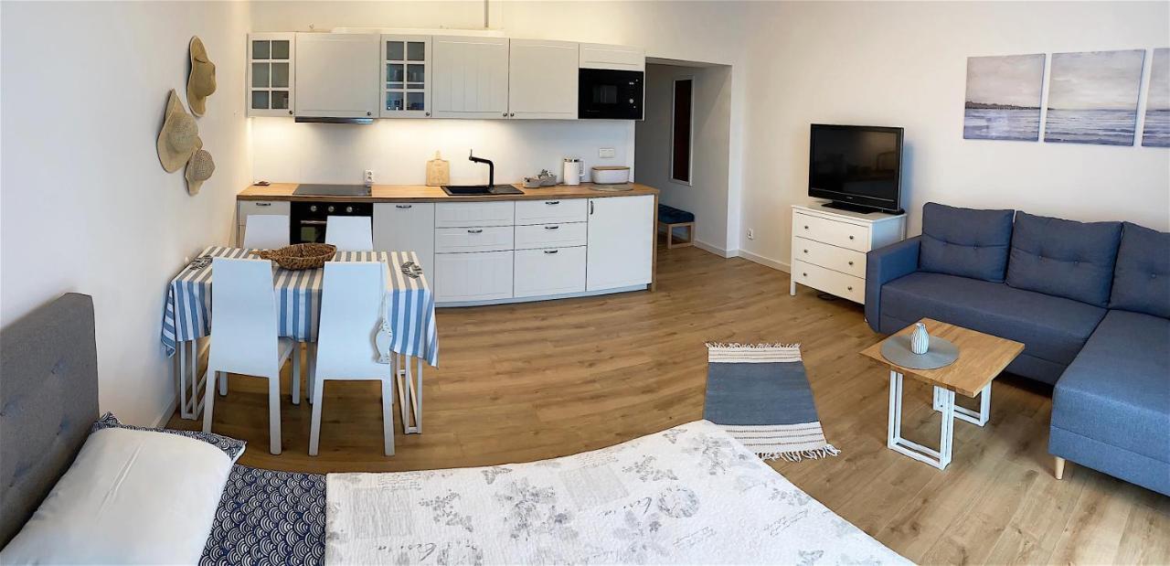 Apartamenty Marea Rentals Aquarius Ustka Eksteriør bilde