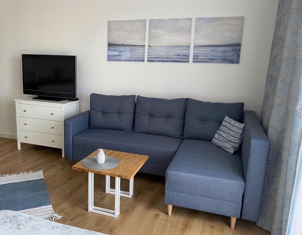 Apartamenty Marea Rentals Aquarius Ustka Eksteriør bilde