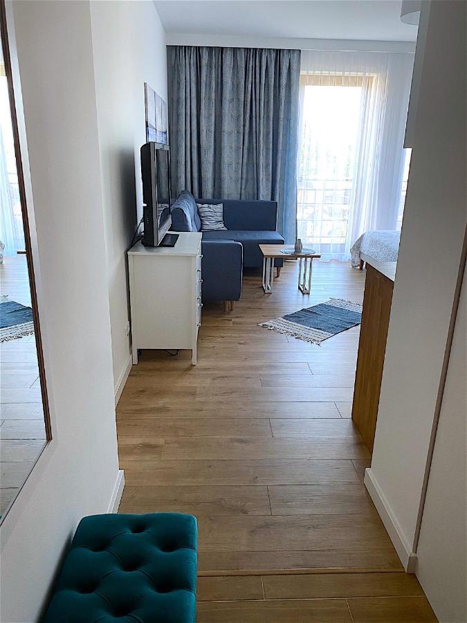 Apartamenty Marea Rentals Aquarius Ustka Eksteriør bilde