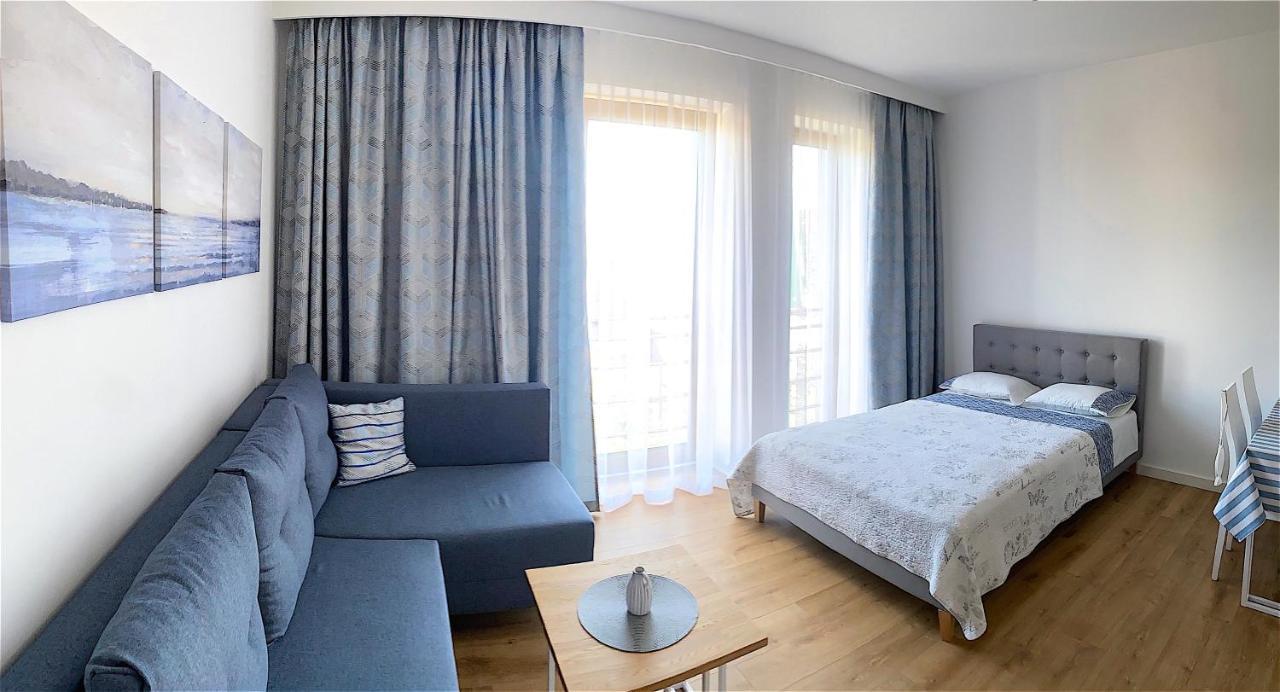 Apartamenty Marea Rentals Aquarius Ustka Eksteriør bilde
