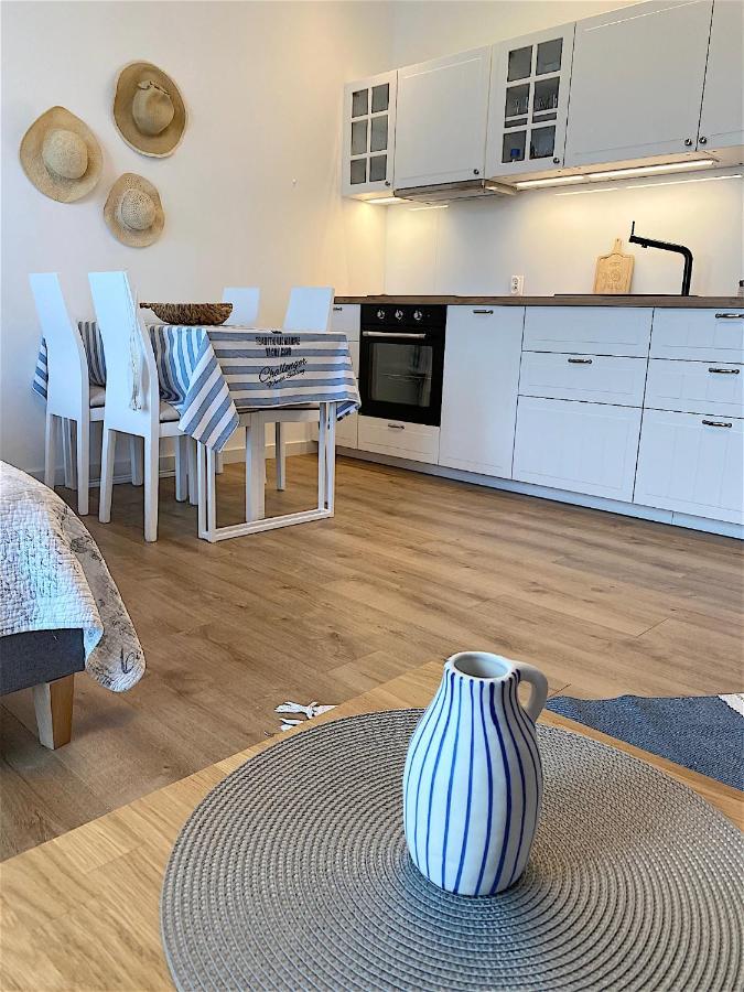 Apartamenty Marea Rentals Aquarius Ustka Eksteriør bilde