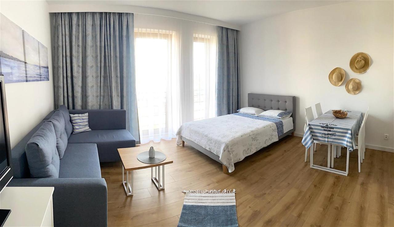 Apartamenty Marea Rentals Aquarius Ustka Eksteriør bilde
